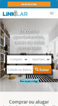 Mobile Screenshot of linklar.com.br